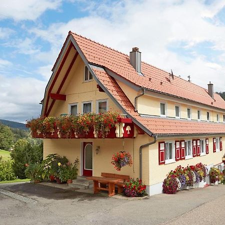 Gasthof-Pension Berghof Enzklösterle Εξωτερικό φωτογραφία