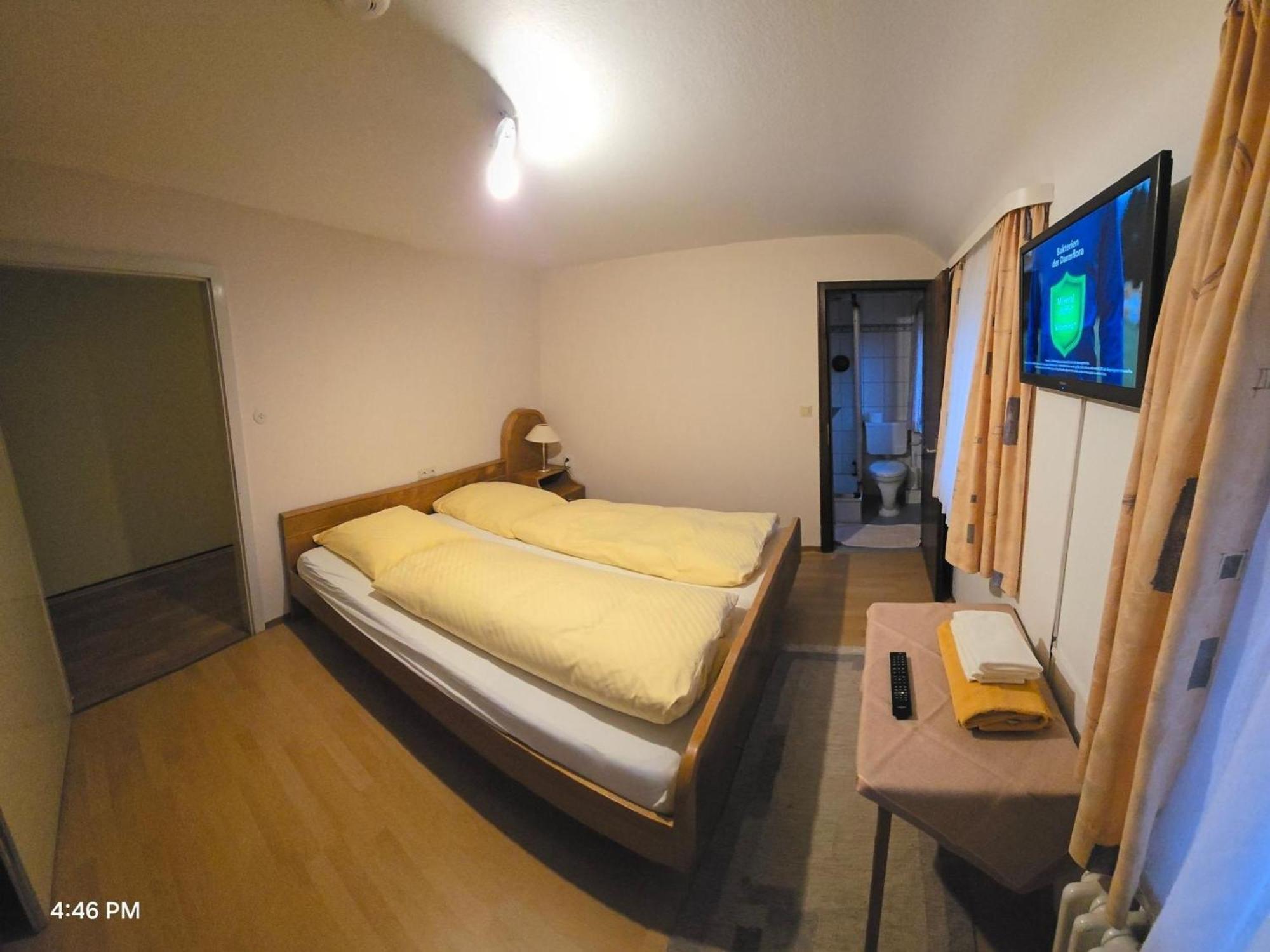 Gasthof-Pension Berghof Enzklösterle Εξωτερικό φωτογραφία