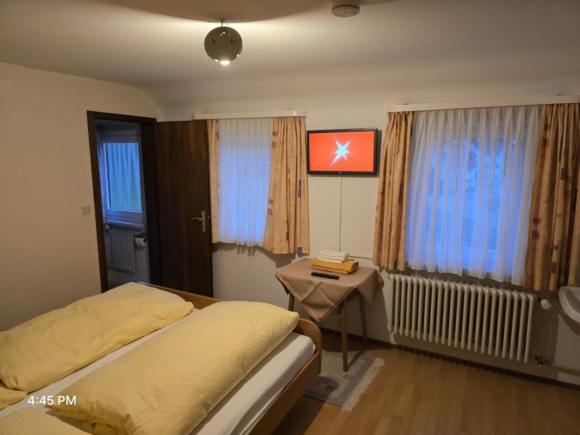 Gasthof-Pension Berghof Enzklösterle Εξωτερικό φωτογραφία